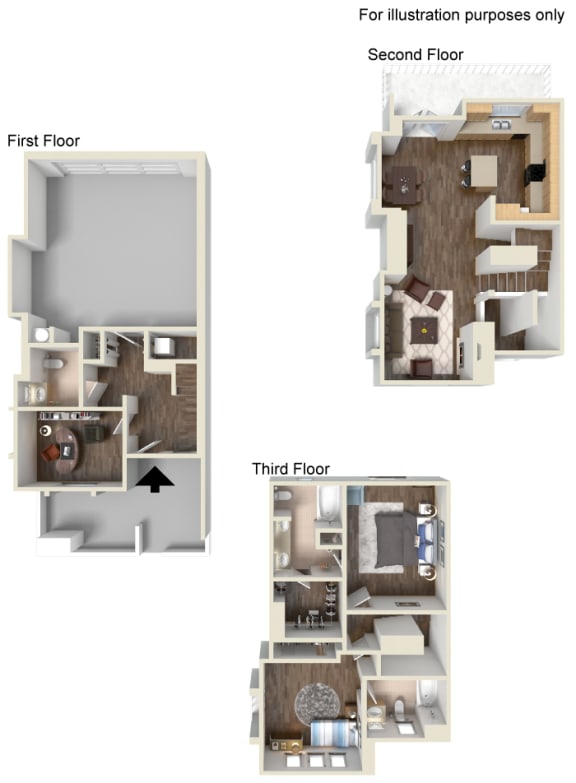 3 Bedroom Apartments In Ontario Ca